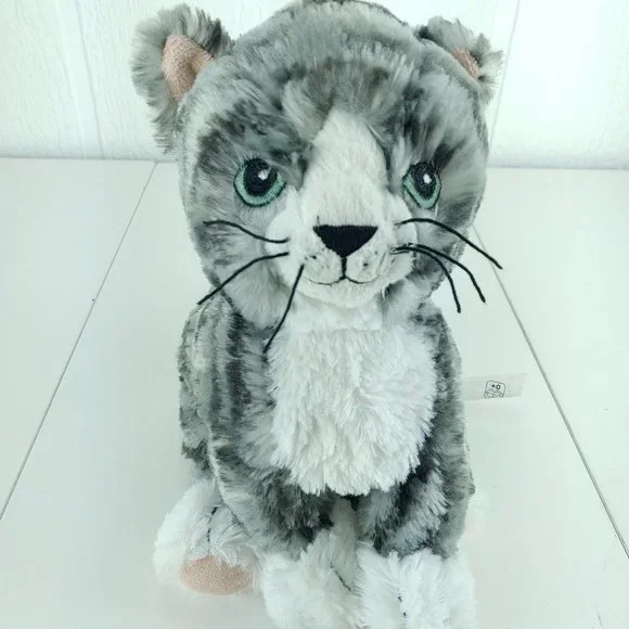 IKEA Toys Ikea Lilleplutt Kitty Cat Plush Stuffed Animal